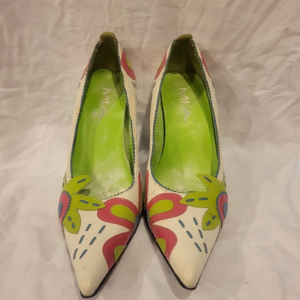 MIA shoes heels pumps
